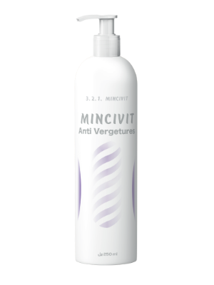 Mincivit Lait anti vergetures