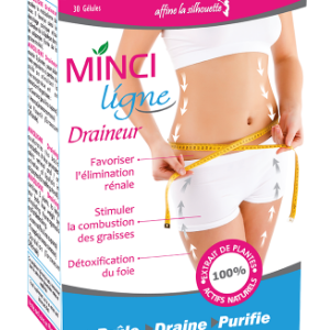 Minciligne Draineur