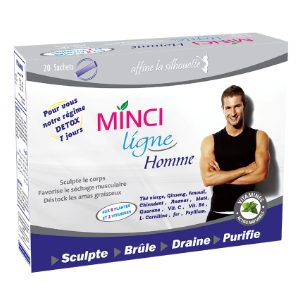 Minciligne Homme