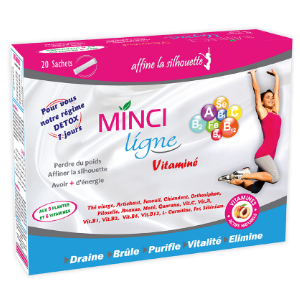 Minciligne Vitaminé
