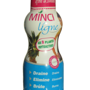 Minciligne Aux 9 plantes phytoactives