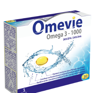 Omevie Omega 3 - 1000