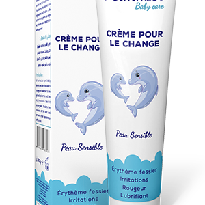 Pédiakids Crème pour le change 90gr