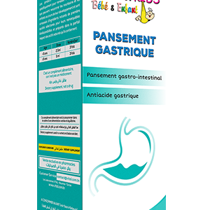 Pédiakids Pansement gastrique