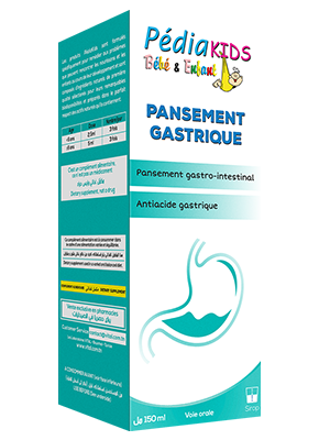 Pédiakids Pansement gastrique