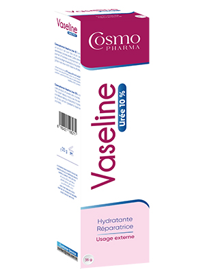 VASELINE Urée 10%