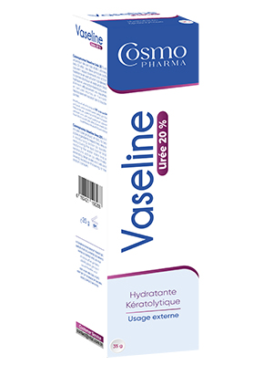 VASELINE Urée 20%