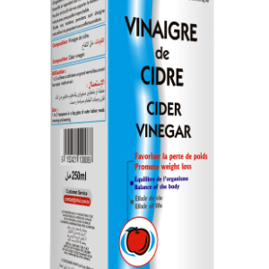 Vinaigre de cidre