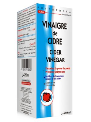 Vinaigre de cidre