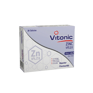 Vitonic Zinc Vit.D3