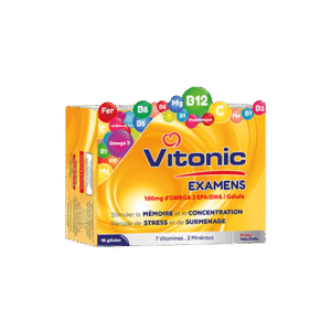 Vitonic Examens