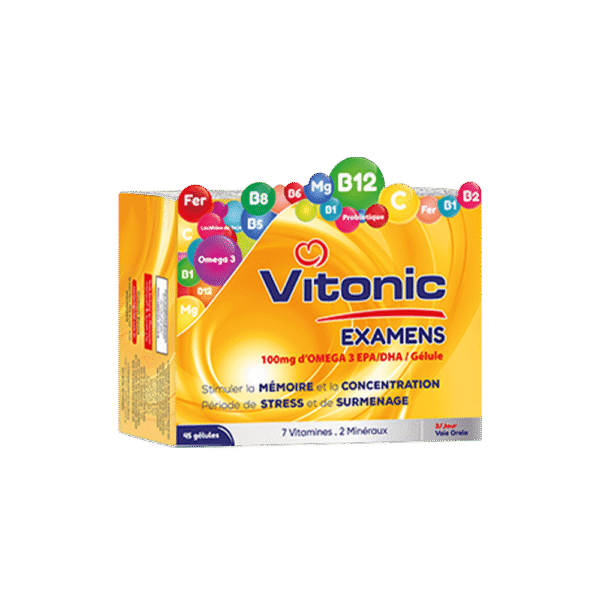 Vitonic Examens