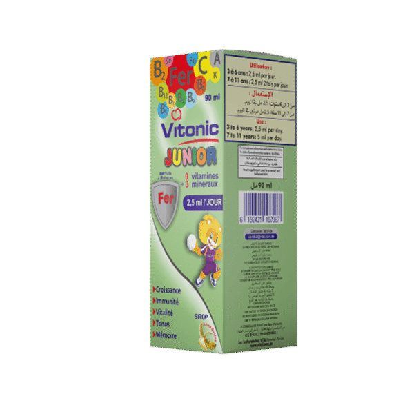 Vitonic Junior