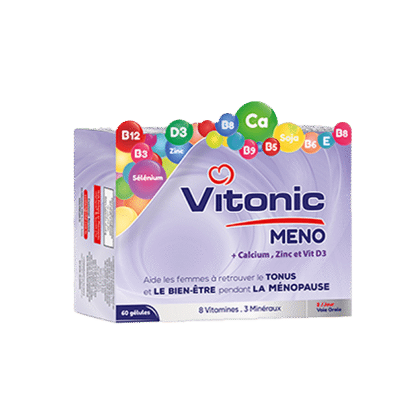 VITONIC Méno