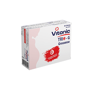 Vitonic Trio Grossesse